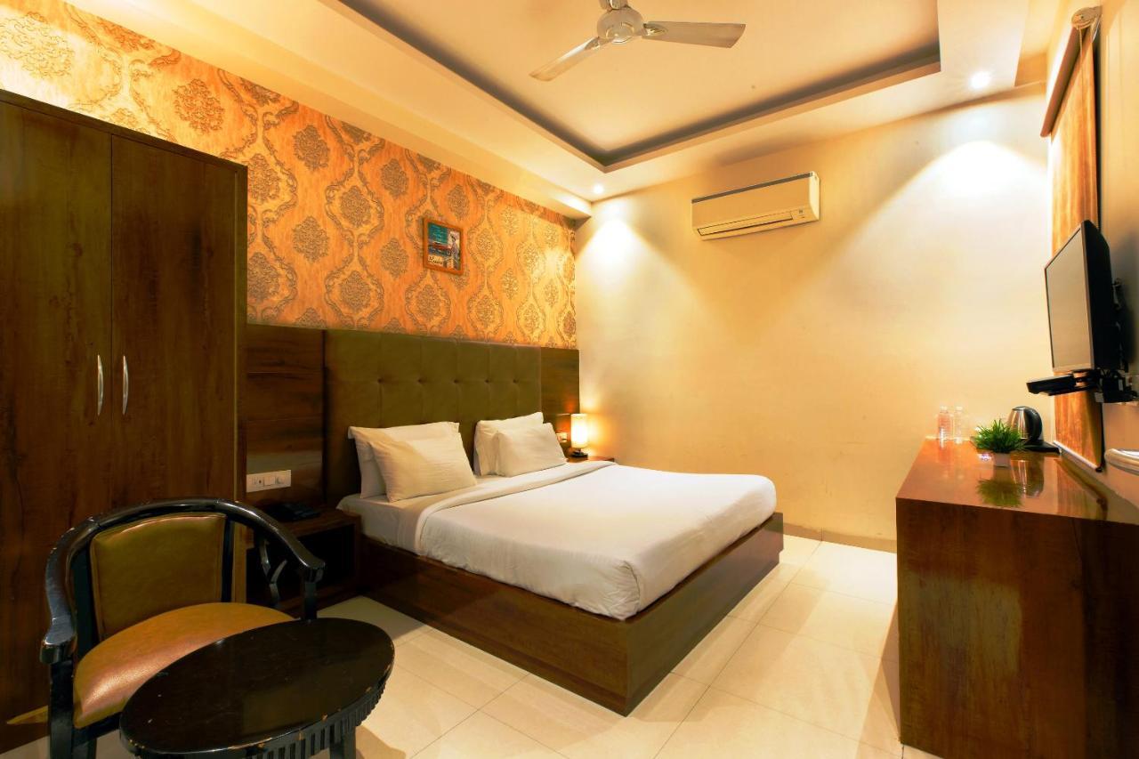 The Vegas By De Pavilion, Delhi Airport Esterno foto