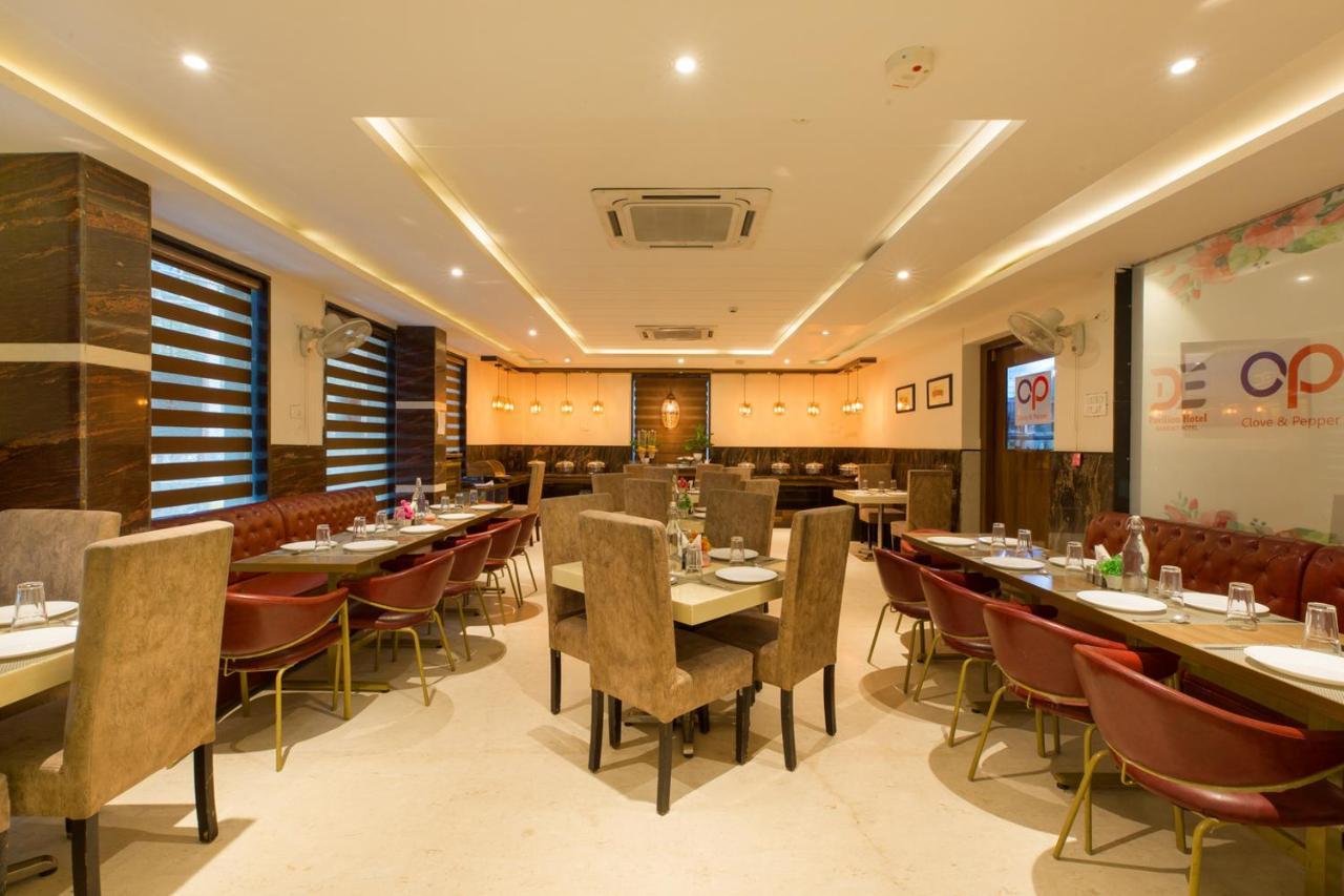 The Vegas By De Pavilion, Delhi Airport Esterno foto